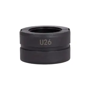 Насадка Thermo Alliance для инструмента под пресс-фитинг U-образная 26 STD-402U26 №1