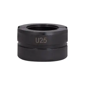 Насадка Thermo Alliance для инструмента под пресс-фитинг U-образная 25 STD-402U25 №1