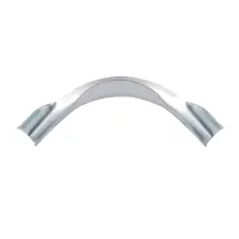 Кутовий фіксатор для труби Thermo Alliance Standart 25 сталевий TAS347W25