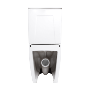 Унітаз підлоговий Qtap Evia Ultra Quiet 630×350×795 мм з сидінням Soft-close, White QTEVI27W49258 №7