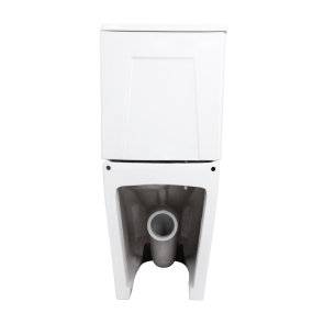 Напольный унитаз Qtap Arvin Ultra Quiet 630×350×795 мм с сиденьем Soft-close, White QTARV27W49259 №7