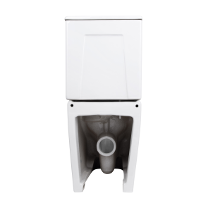 Унітаз підлоговий Qtap Stork Ultra Quiet 630×350×805 мм із сидінням Soft-close, White QTSTO27W49260 №7