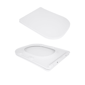 Унітаз підлоговий Qtap Stork Ultra Quiet 630×350×805 мм із сидінням Soft-close, White QTSTO27W49260 №8