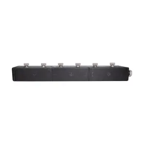 Коллектор распределительный Thermo Alliance Forte Quick System для 3 насосных групп 1 1/4"x1, нерж.. сталь SUS 304 TAF-QSK3 №5