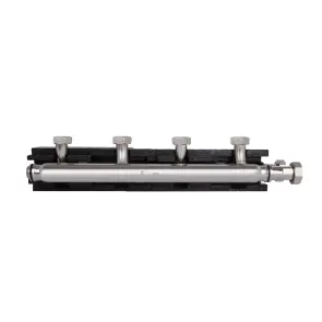 Колектор розподільчий Thermo Alliance Forte Quick System для 2 насосних груп 1 1/4"x1, нерж.. сталь SUS 304 TAF-QSK2 №6