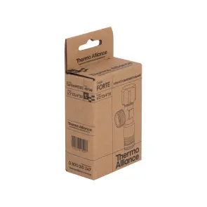 Кран угловой Thermo Alliance Forte 1/2"С×3/4"С, хром TAF341W1520 №7