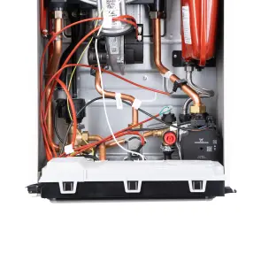 Котел газовий Thermo Alliance Ewa System 24 кВт одноконтурний, конденсаційний №11