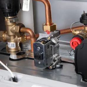 Котел газовий Thermo Alliance Ewa System 24 кВт одноконтурний, конденсаційний №12