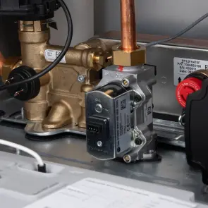 Котел газовий Thermo Alliance EWA 28 кВт двухконтурний, конденсаційний №12