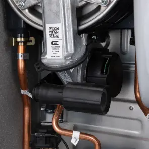 Котел газовий Thermo Alliance EWA 28 кВт двухконтурний, конденсаційний №13