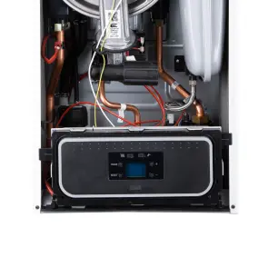 Котел газовий Thermo Alliance Ewa System 28 кВт одноконтурний, конденсаційний №10