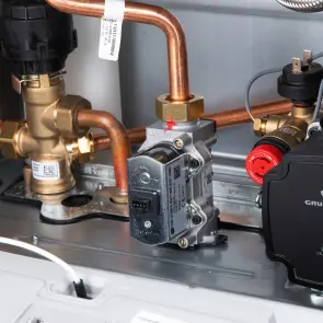 Котел газовий Thermo Alliance Ewa System 28 кВт одноконтурний, конденсаційний №12