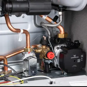 Котел газовий Thermo Alliance Ewa System 28 кВт одноконтурний, конденсаційний №14