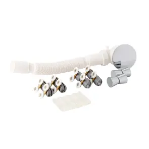 Душевой бокс Lidz Tani SB100x100.SAT.LOW.GR, стекло тонированное 4 мм №9