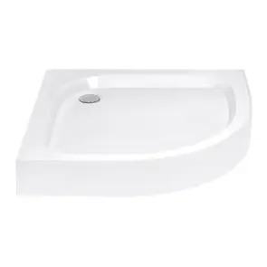 Душевой бокс Lidz Tani SB100x100.SAT.LOW.FR, стекло Frost 4 мм №11
