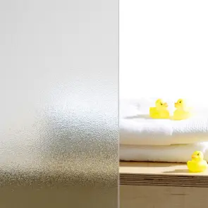 Душовий бокс Lidz Kubis SB90x90.SAT.LOW.FR, скло Frost 4 мм №5