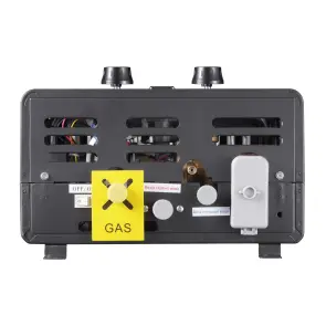 Колонка газова димохідна Thermo Alliance JSD20-10CR BLACK 10 л №5