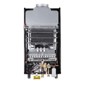 Колонка газова димохідна Thermo Alliance JSD20-10CR BLACK 10 л №8