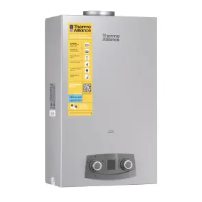 Колонка газова димохідна Thermo Alliance JSD20-10NQB SILVER 10 л EURO+ №3