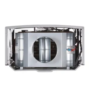 Колонка газова димохідна Thermo Alliance JSD20-10NQB SILVER 10 л EURO+ №6