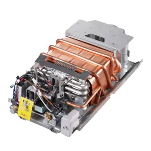 Колонка газова димохідна Thermo Alliance JSD20-10NQB SILVER 10 л EURO+ №10
