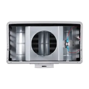 Колонка газова димохідна Thermo AllianceJSD20-10CR SILVER 10 л №6