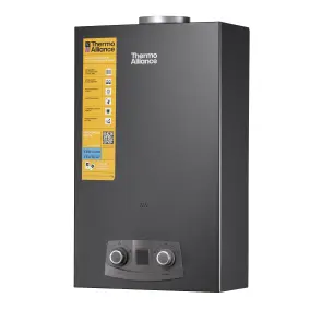 Колонка газова димохідна Thermo Alliance JSD20-10NQB BLACK 10 л EURO+ №4