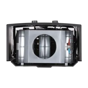 Колонка газова димохідна Thermo Alliance JSD20-10NQB BLACK 10 л EURO+ №6