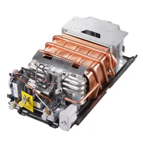 Колонка газова димохідна Thermo Alliance JSD20-10NQB BLACK 10 л EURO+ №10