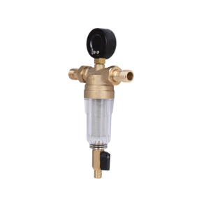 Фильтр самопромывной Thermo Alliance Standart 1/2" тонкой очистки, пластиковая колба TAS128W15 №5