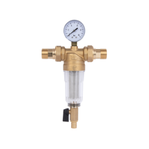 Фільтр самопромивний Thermo Alliance Standart 3/4" тонкого очищення, пластикова колба TAS128W20
