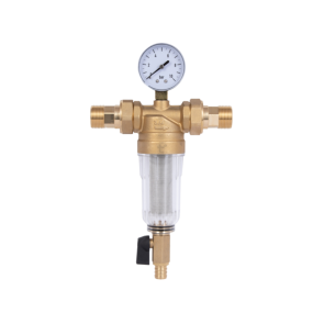 Фільтр самопромивний Thermo Alliance Standart 3/4" тонкого очищення, пластикова колба TAS128W20 №1