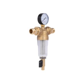 Фільтр самопромивний Thermo Alliance Standart 3/4" тонкого очищення, пластикова колба TAS128W20 №3