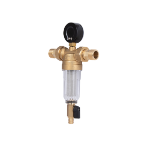 Фільтр самопромивний Thermo Alliance Standart 3/4" тонкого очищення, пластикова колба TAS128W20 №5