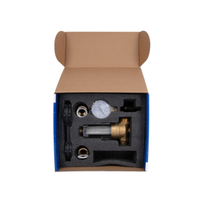 Фільтр самопромивний Thermo Alliance Standart 3/4" тонкого очищення, пластикова колба TAS128W20 №7