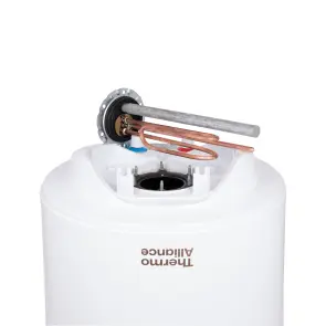 Водонагреватель электрический Thermo Alliance Spectra 150 л вертикальный, мокрый ТЭН 2,0 кВт, d 435 мм №6