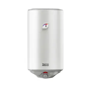 Водонагрівач електричний Thermo Alliance Spectra slim 50 л вертикальний, мокрий ТЕН 1,5 кВт, d 360 мм №1