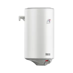 Водонагрівач електричний Thermo Alliance Spectra slim 50 л вертикальний, мокрий ТЕН 1,5 кВт, d 360 мм №3
