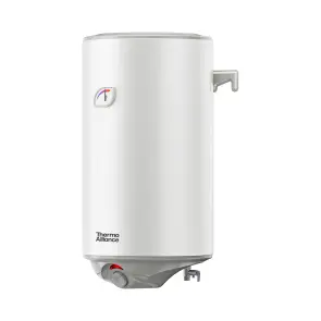 Водонагрівач електричний Thermo Alliance Spectra slim 50 л вертикальний, мокрий ТЕН 1,5 кВт, d 360 мм №4