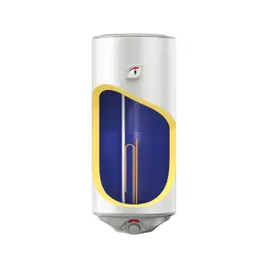 Водонагрівач електричний Thermo Alliance Spectra slim 50 л вертикальний, мокрий ТЕН 1,5 кВт, d 360 мм №5