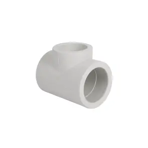 Тройник PPR Thermo Alliance 75х63х75 №1