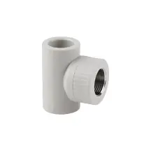 Трійник PPR Thermo Alliance 25х3/4"х25 ВР