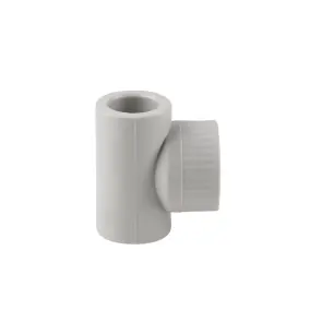 Трійник PPR Thermo Alliance 25х3/4"х25 ВР №3