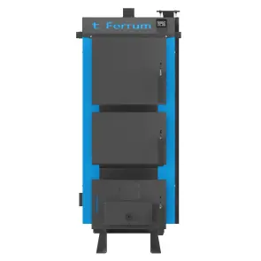 Котел твердотопливный стальной Thermo Alliance Ferrum V 5.0 FSF 20 №3