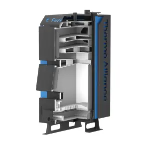 Котел твердотопливный стальной Thermo Alliance Ferrum V 5.0 FSF 20 №5