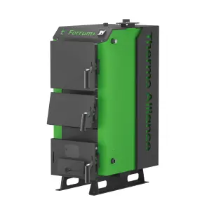 Котел твердопаливний сталевий Thermo Alliance Ferrum Plus V 5.0 FSF+ 26 №1
