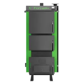 Котел твердопаливний сталевий Thermo Alliance Ferrum Plus V 5.0 FSF+ 26 №3