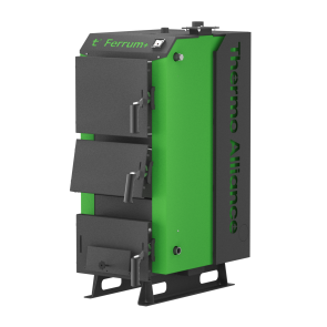 Котел твердопаливний сталевий Thermo Alliance Ferrum Plus V 5.0 FSF+ 14 №1