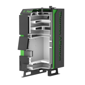 Котел твердопаливний сталевий Thermo Alliance Ferrum Plus V 5.0 FSF+ 14 №5