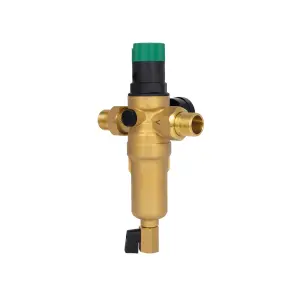 Фільтр самопромивний Thermo Alliance Forte 3/4" з редуктором для горячої води SF128W20H №4